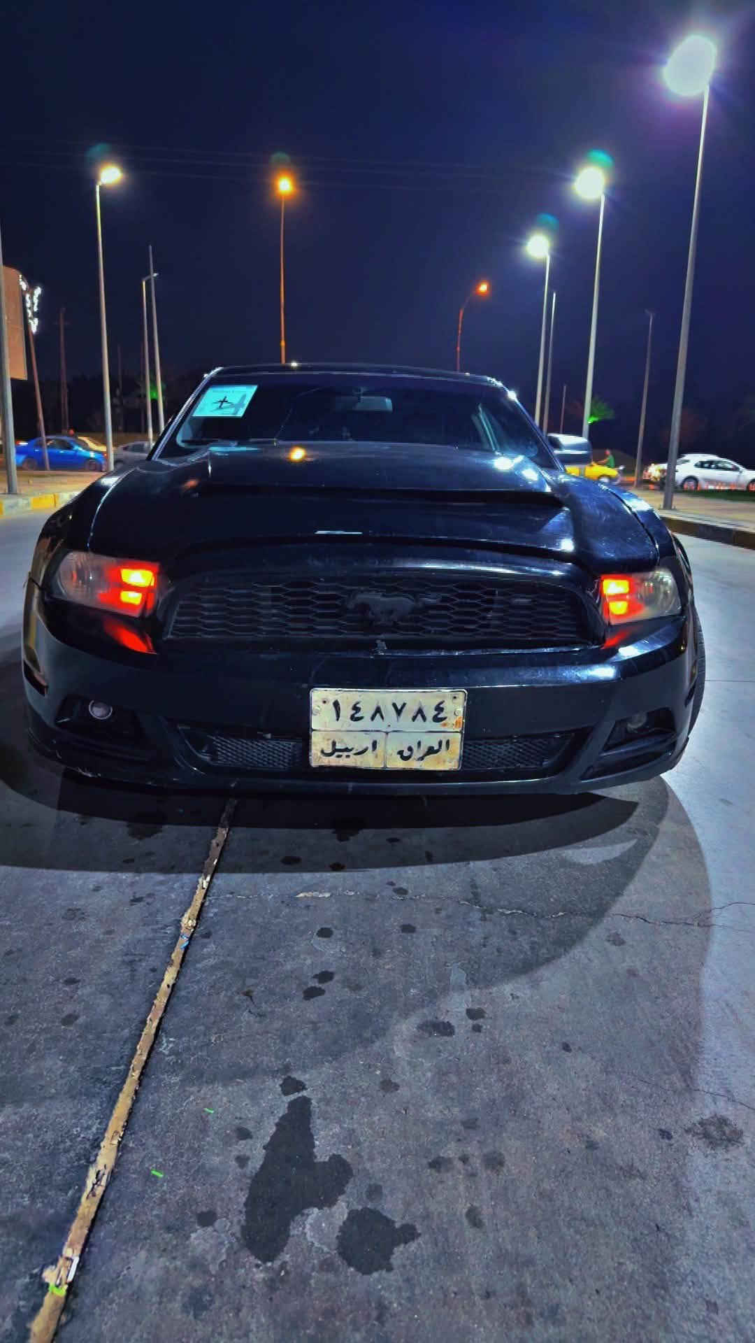 🔥 للبيع فورد موستانك 2010 – سُلَيمانية تحويل مباشر 🔥
🚘 Ford Mustang 2010
💥 سيارة مرتبة وجاهزة للاستخدام، وما ناقصها غير شغلات خفيفة وملاحظات بسيطة.

✅ جير ممتاز
✅ محرك مكفول
✅ تبريد ثلاجة 🧊
✅ كهربائيات شغاله
✅ حدادية جديدة –  تحويلها باسمك يكلف 250 ألف تريد تحويل تريد وكاله باسمك حصرا
✅ تخم تايرات جديد 🛞
✅ السيارة جاهزة وتمشي وتستخدم يومياً
✅ سليمانية – تحويل مباشر
📍 مكان السيارة: كربلاء

🔥موستناك يعني هيبة، صوت، سرعة ومتعة بالسواقة 🔥
السيارة مناسبة للي يريد سيارة شبابية ومرتبة، واللي يعرف بالموستنك يعرف قيمتها 😎🐎

⚠️ ملاحظات بسيطة بيها خفايف والسيارة تنفحص من أي جهة تريد.

💰 السعرناررر:🔥🔥🔥
📲 للشراية والجادين فقط اتصال ***********

وين أهل الموستنك؟ 🐎🔥
وين الشراية؟ السيارة تنتظر راعيها الجديد 😎
السيارة بكربلاء بيع فقطططططط،،،،
