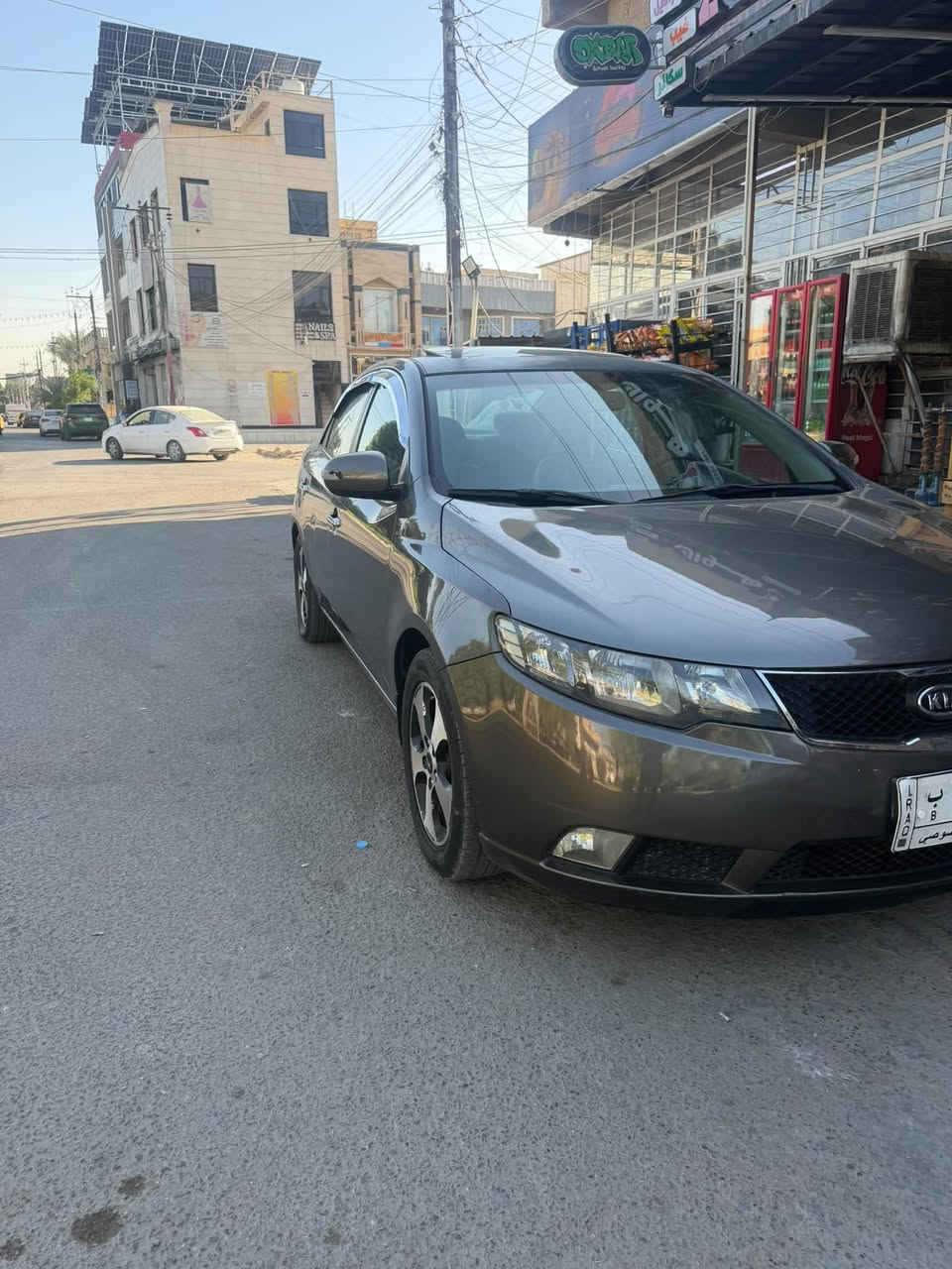 سيراتو • ٢٠١١ • فول مواصفات