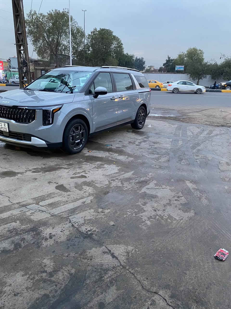 كرنفال • ٢٠٢٥ • هايبرد بنزين