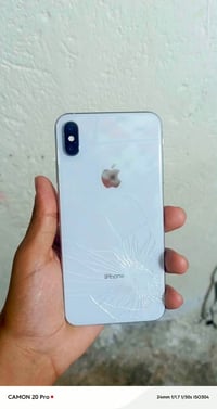 آيفون XS ماكس • ٢٥٦ • فيس ايدي متوقف