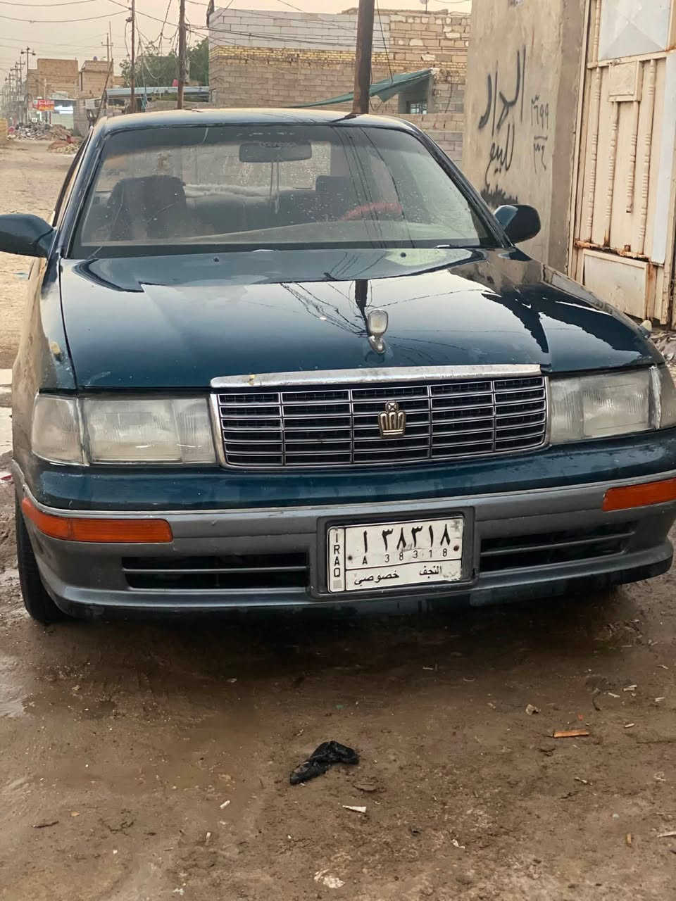 السلام عليكم سيارة بطة للبيع نضيفة شوفة عينك تجي وتگلب براحتك مكينة وكير خير من الله مكانهة ديوانية حي العسكري متواجد ماسنجر وع الواتساب ***********

