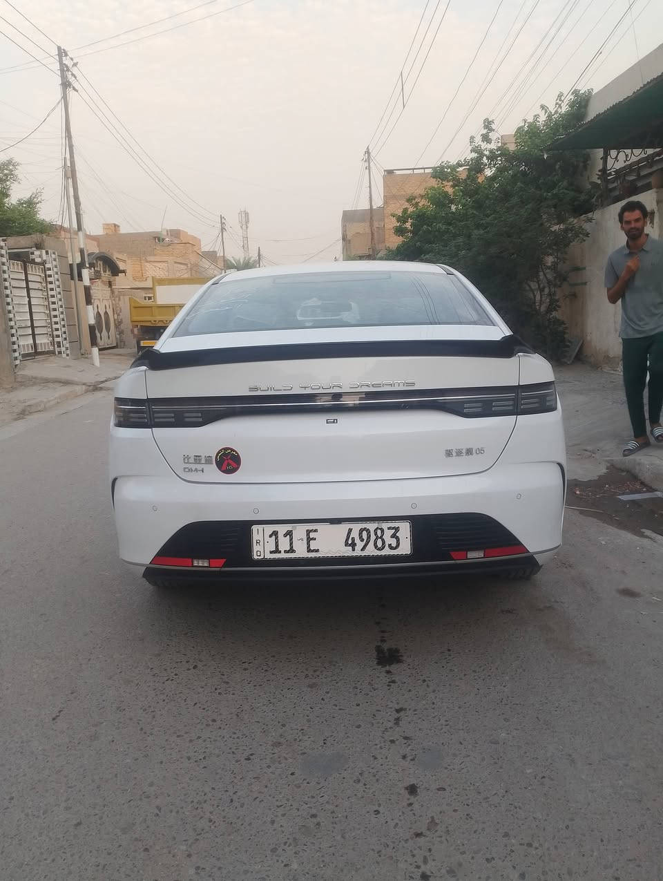 بي واي دي • ٢٠٢٦ • زيرو