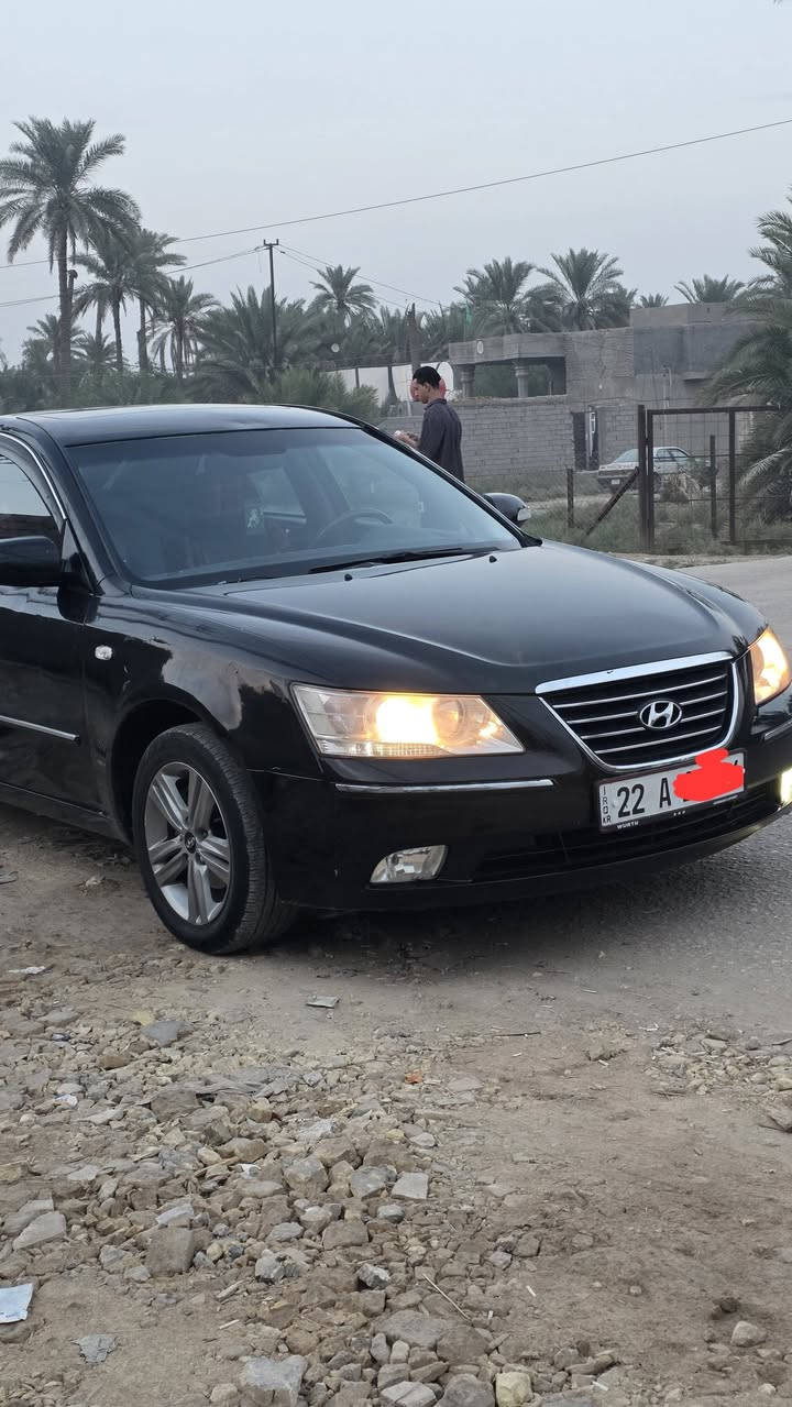 سوناتا بنزين • ٢٠٠٠ • بابل