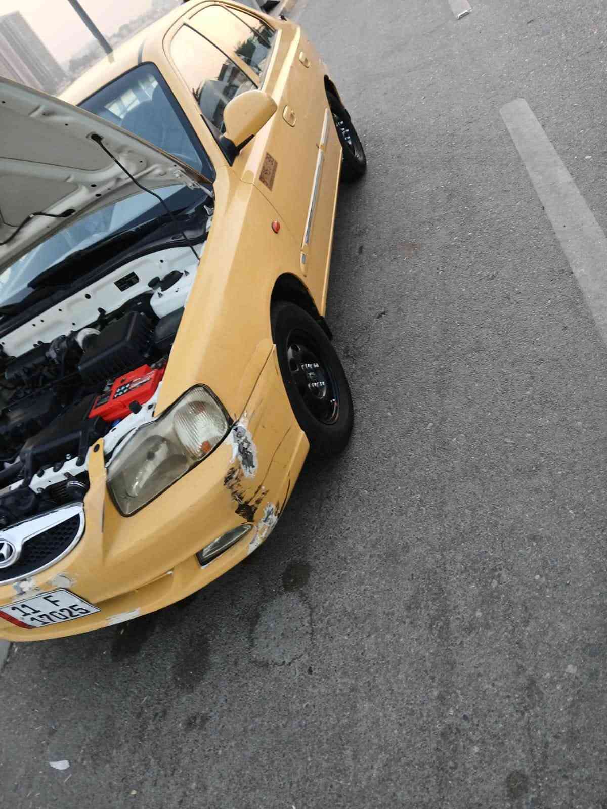 ڤيرنا • ٢٠١٤ • رقم بغداد