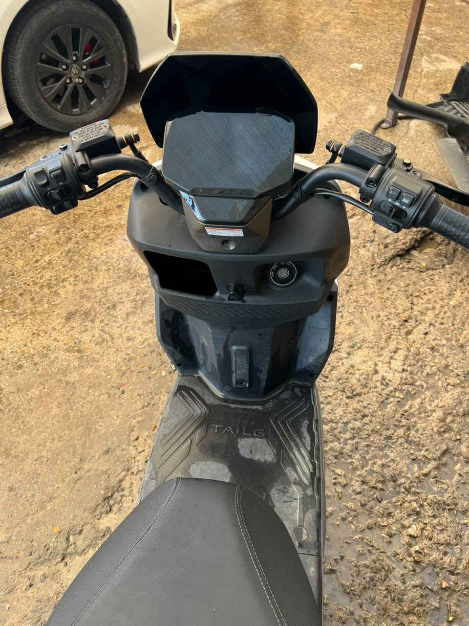 ريان f54للبيع
مواصفات 
سرعه لحد 60km/hنضام شفتات
 من ال1لل3
دبل إشارة
لايتات عالي ناسي كله سليم 
نضام P
 بريك نضام دسكات 
ست بطاريات 
الشحنه الوحده تمشيك 60km
دراجه اعتمادية ومحترمه
المكان الكاظمية المقدسة 
‏‪***********‬‏
