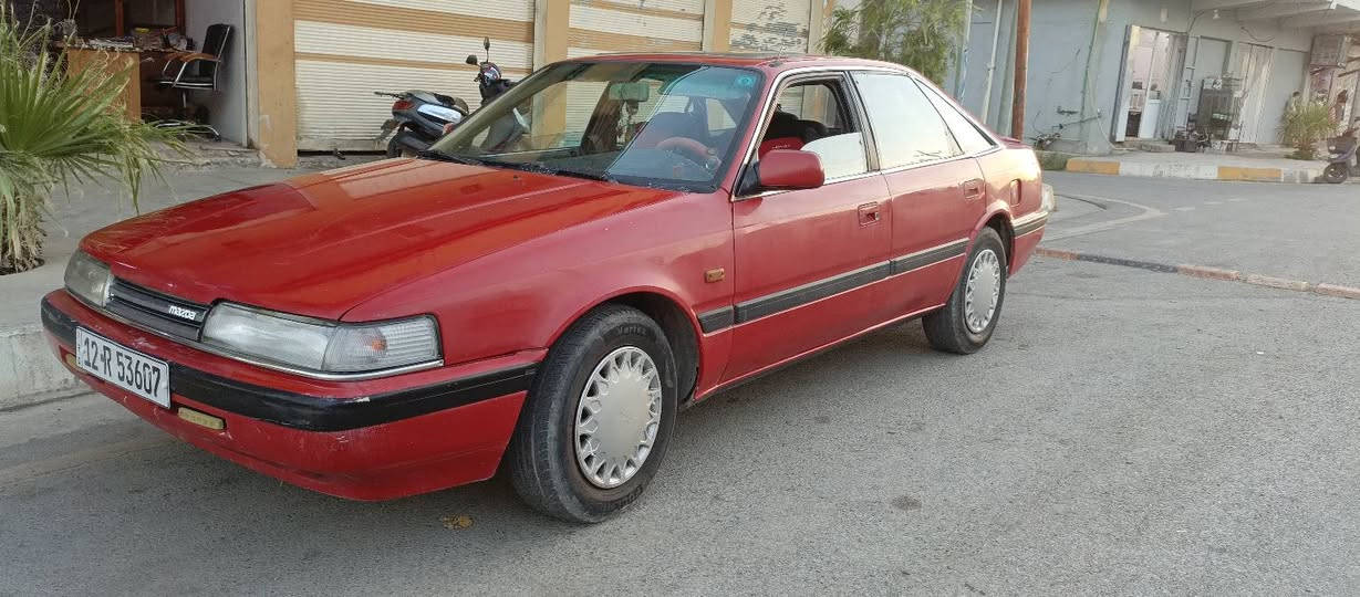 السلام عليكم
مازدا 626 موديل 1988 صبغ عام جمالية فقط بدون معجون 
شرط التحويل سنوية ورقم جديد محرك نص عمر
السيارة جاهزة
السعر 35 ومجال للطيبين 
مكان السيارة بعشيقة
***********
***********
