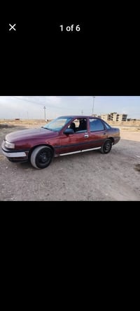 اوبل ڤكترا • ١٩٩٢ • رقم اربيل