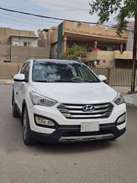 سنتافيه ٢٠١٥ • فول مواصفات • ٧ راكب