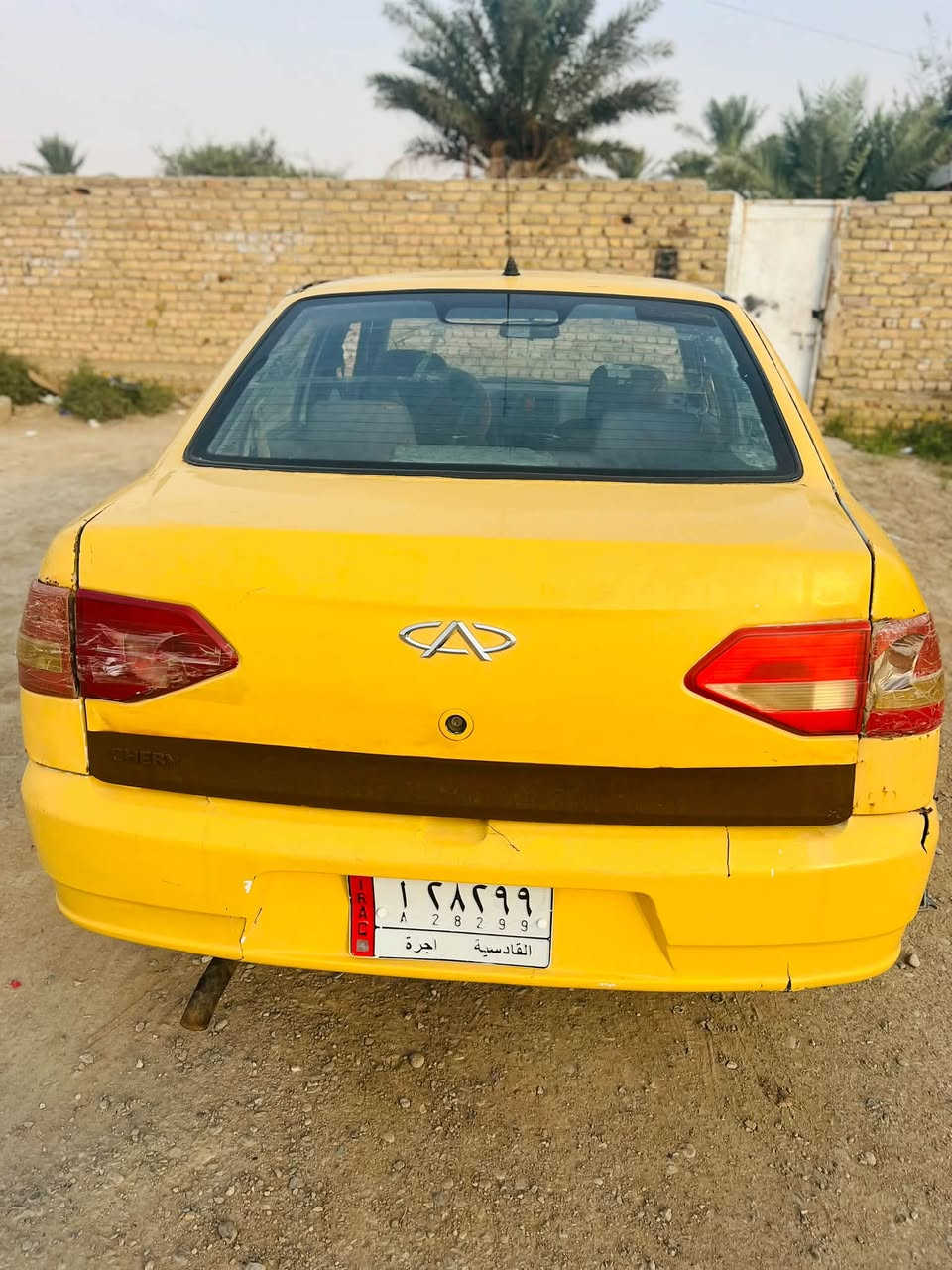 شيري • ٢٠١٤ • بغداد الوحده