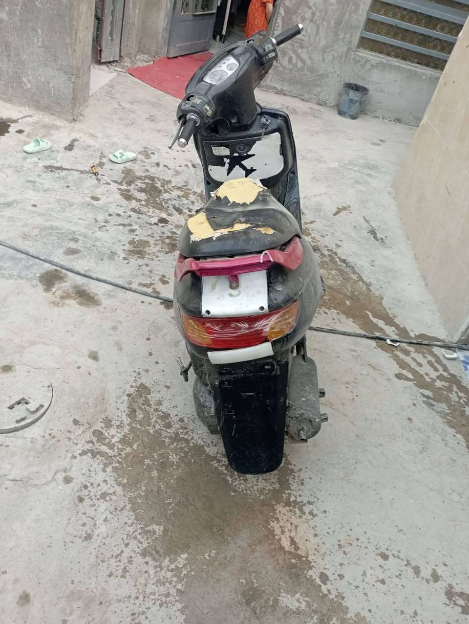 دراجه فراشه مكينه ناعمه تخبل لايت اشاير هندر شغال سلف شغال فقط عوزه باتري وكفر تعبان شويه سعر 160 بيع مستعجل بابل الحمزه الغربي ***********
