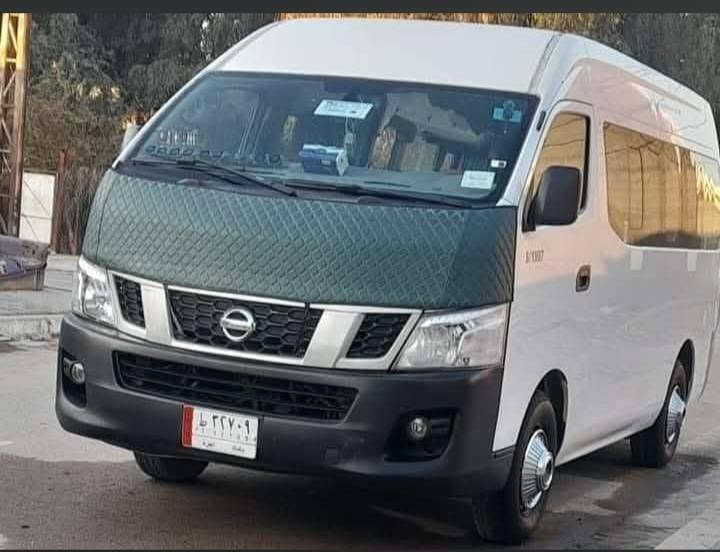 نيسان للبيع موديل 15 سياره جاهزه كفاله من الصبغ بيها ملاحظات بارد قليل الاستفسار اتصال***********
