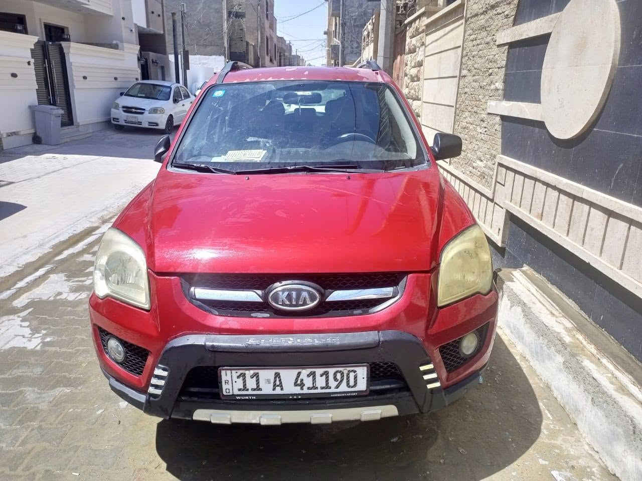 سيارة سبورتج خليجي موديل 2009
ماشية 240كيلو متر 
سيارة مابيها صبغ مكفولة  التبريد فوول شغال
رايديها ب 100ورقة وبيها مجال 
الاتصال على الرقم 
***********بيه واتساب 
*********** بيه واتساب
