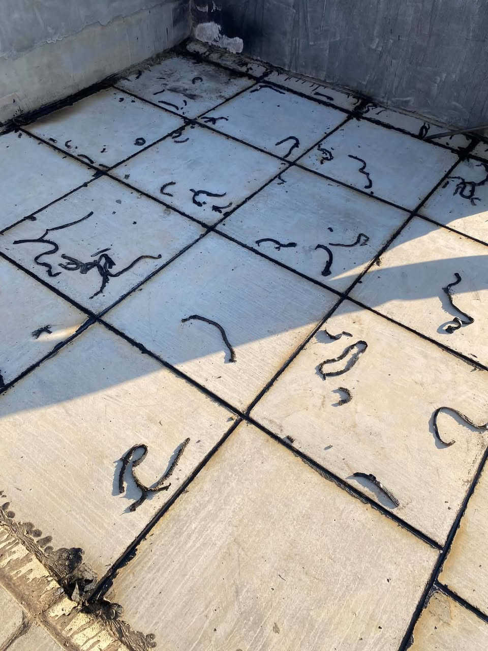 بسم الله الرحمن الرحيم .
نبدا بموسم جديد  عله بركه الله 🔑المصداقية بالعمل والاخلاص والصدق والامانة
حافظ علئ بيتك من الرطوبه وسقوط الامطار. شغل ماستك درجه اولئ
قلع قديم وضرب ماستك جديد و كوي جاهزون للعمل في الطوز واطرافه وباسعار مناسبه 
يوجد تخفيض لعوائل الشهدا والايتام

لسنا الوحيدون لكننا الأفضل👍💪
لاستفسار
***********
