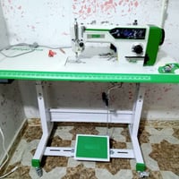 مكينة خياطة • جديدة • ضمان ٣ سنوات