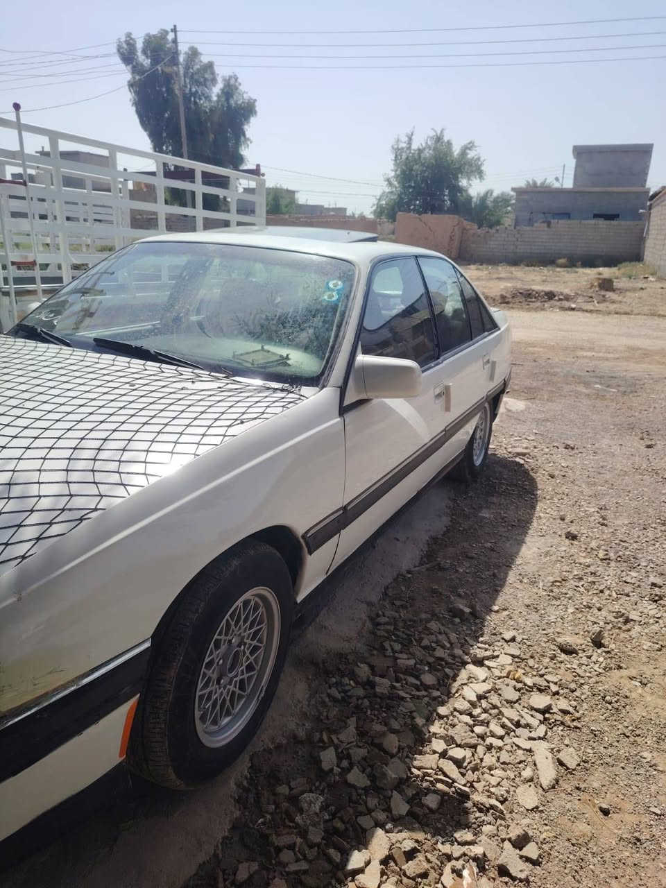 موديل ٩٢ • مكينة ٢٠٠٠ • رقم كركوك