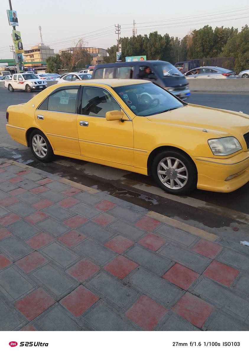 السلام عليكم ملكه للبيع موديل 2002 قرار 48 سياره جاهزه تخم طيارات حداديه تبريد جاهزه سياره جاهزه من كل شيء خطها بغداد نجف ***********
