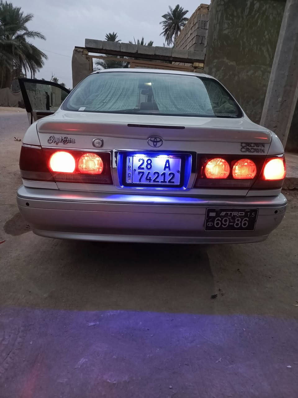 كراون • غماس