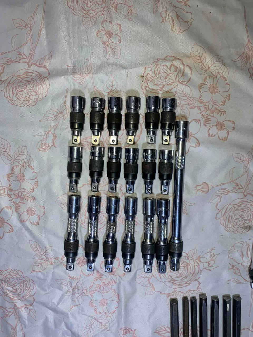 للبيع عده ماركه         ARMSTRONG Industrial Hand
صنع امريكي Tools
للتواصل عالخاص او الواتساب ***********
