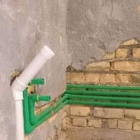 ماء ومجاري • تأسيس صحيات • صحيات عامة