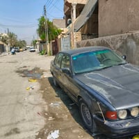 بي إم دبليو ٧٠٠ • موديل ١٩٩٢ • قير ومحرك مكفولين