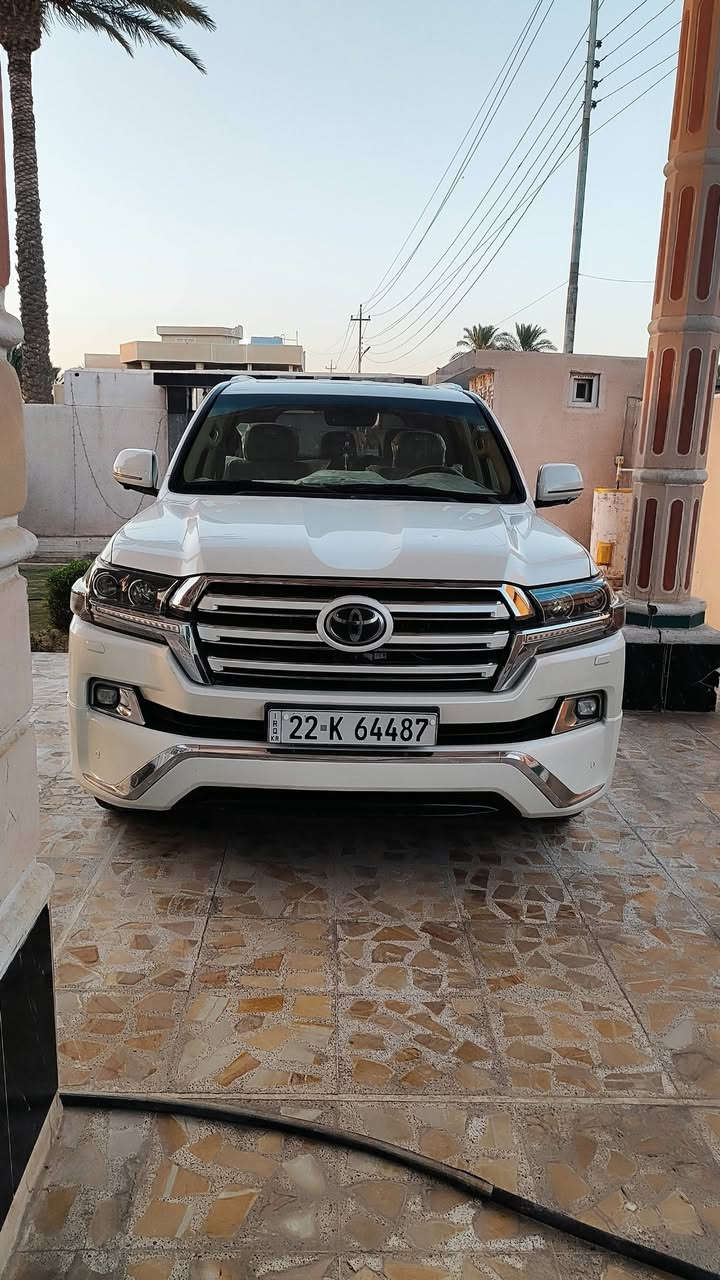 لاندكروز • مكفولة • ٢٠١٧