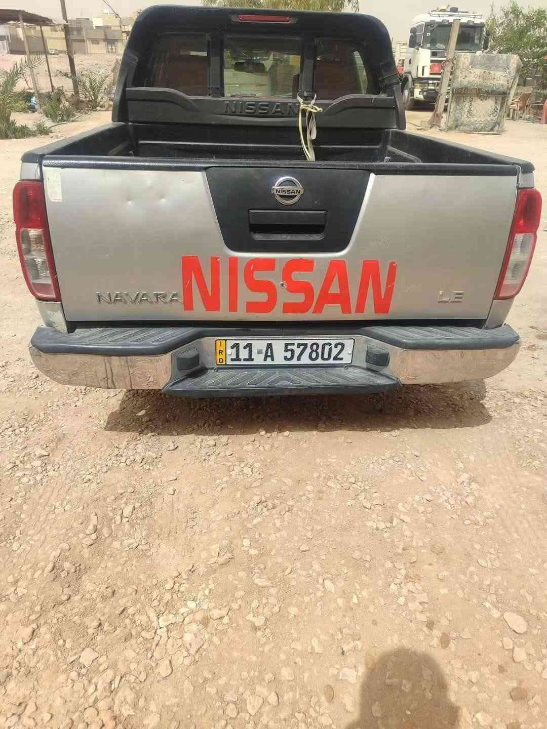 نيسان • مكاني نجف • للبيع