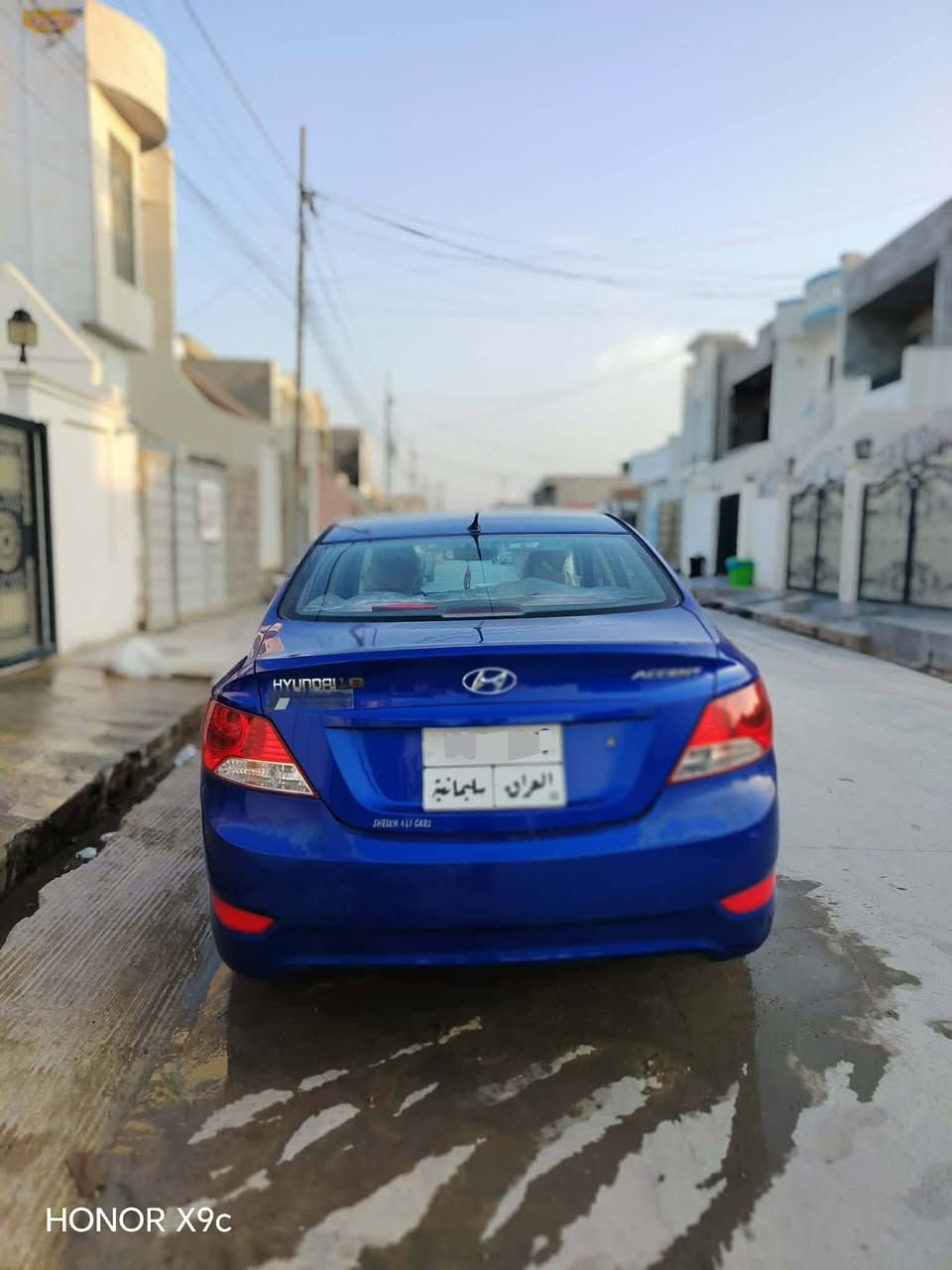 سِـلَأّمً عٌلَيِّکْمً 
لبيع اكسنت موديل 2️⃣0️⃣1️⃣1️⃣ كير عادي
وارد خليجي 1600 داخل بيجي 
مكان سياره (كركوك)  متوجود عل فيس او واتساب ***********
