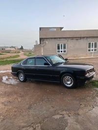 بي ام ٥٢٥ • ٩١ • رقم نينوى