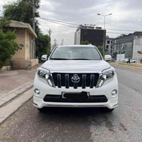 برادو تي اكس ايل • ٢٠١٠ • رقم اربيل