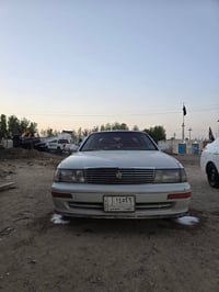 موديل ١٩٩٢ • مكينة كير • بحاجة صبغ