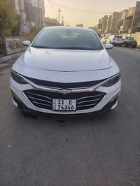 ماليبو • ٢٠٢٠ • حادث بسيط