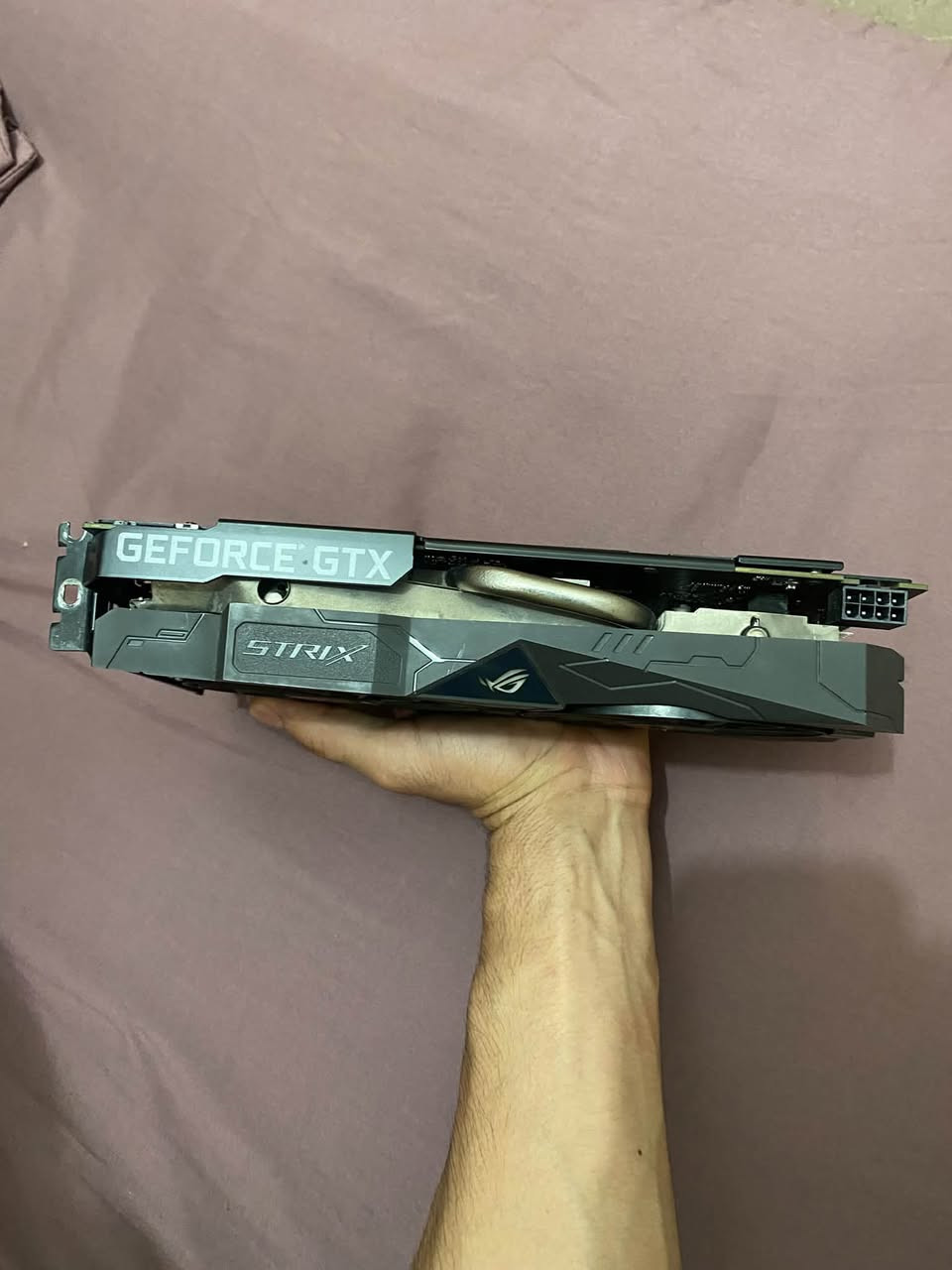 كارت شاشة • 1660 سوبر • ASUS