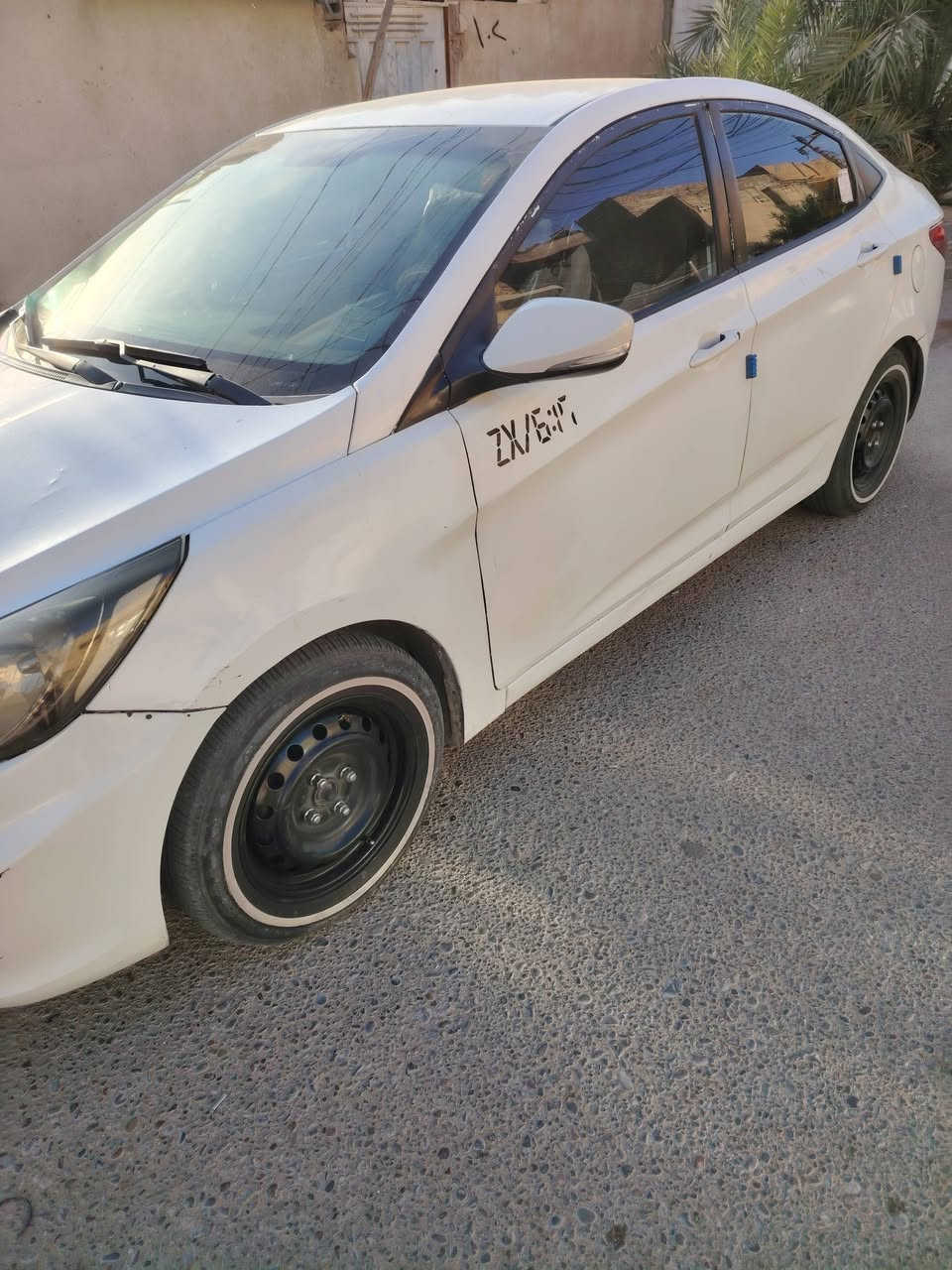 اكسنت ٢٠١٤ • خليجي • رقم كربلاء