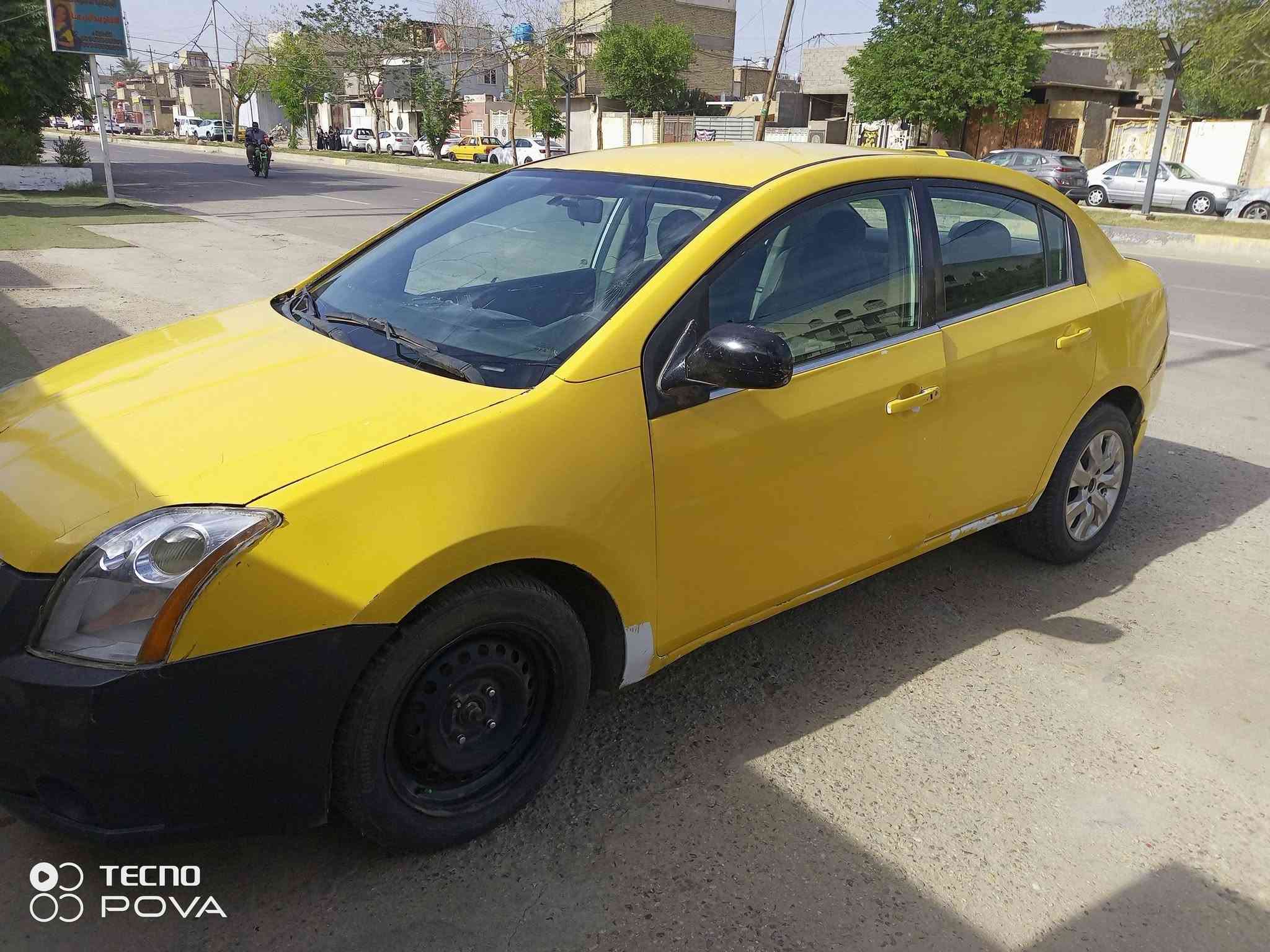 نيسان سنترا • ٢٠٠٩ • وارد امريكي