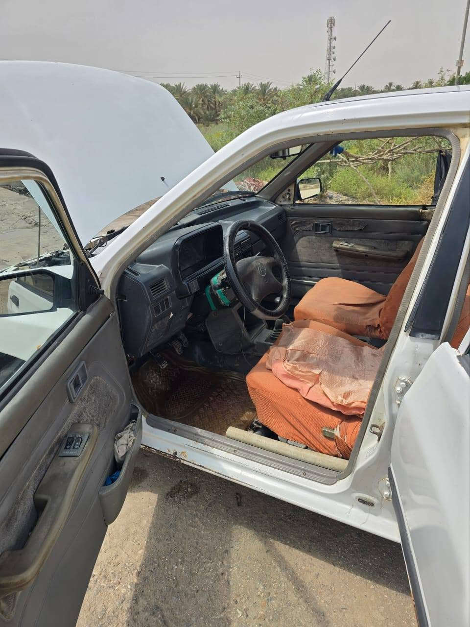 مكلف بلنشر🛑🛑🛑

سايبا موديل 11 رقم قادسيه جاهزه من كلشي حداديه

 امامي وخلفي مكينه وكير كفاله شواصي عله وضع الشركه 

السياره ماملعوب بيها عله وضع الشركه هلالات مامصلحات 

هلالاتها لبلادي ماملعوب بيهن مكفوله من الضربه والصبغ 

تبريدها عوزه بس غاز فريز جديد وراديتر جديده السياره 

خير من الله بسمي تحويل شوكت مايعجبك سنويه ساقطه صارلها سنتين  مكاني ديوانيه دغاره *********** بي واتساب  سعرها  30 وبيها مجال 

مكلف بلنشر رجأا لاحد يراسل خاص هاذ رقم راعي السياره اني مكلف بل نشر
