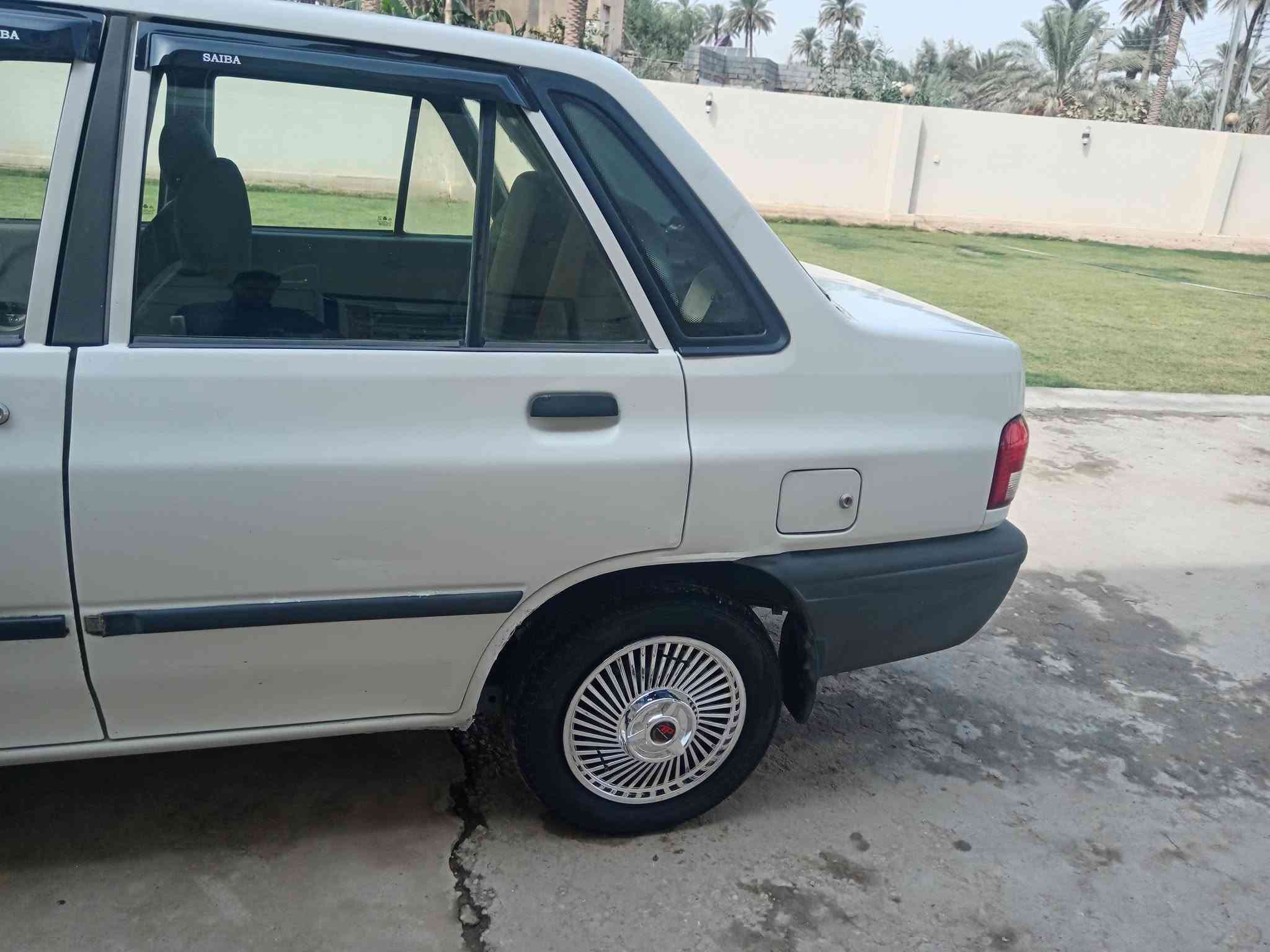 سايبا ٢٠١٢ • مكفولة • تحويل مباشر