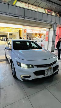 ماليبو LT • ٢٠١٨ • رقم دهوك