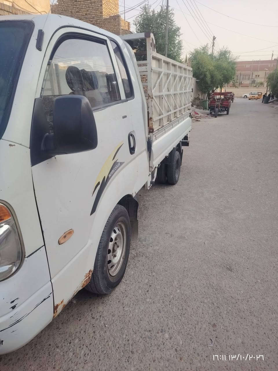 كيا بونغو • ٢٠٠٧ • ٣٠٠٠