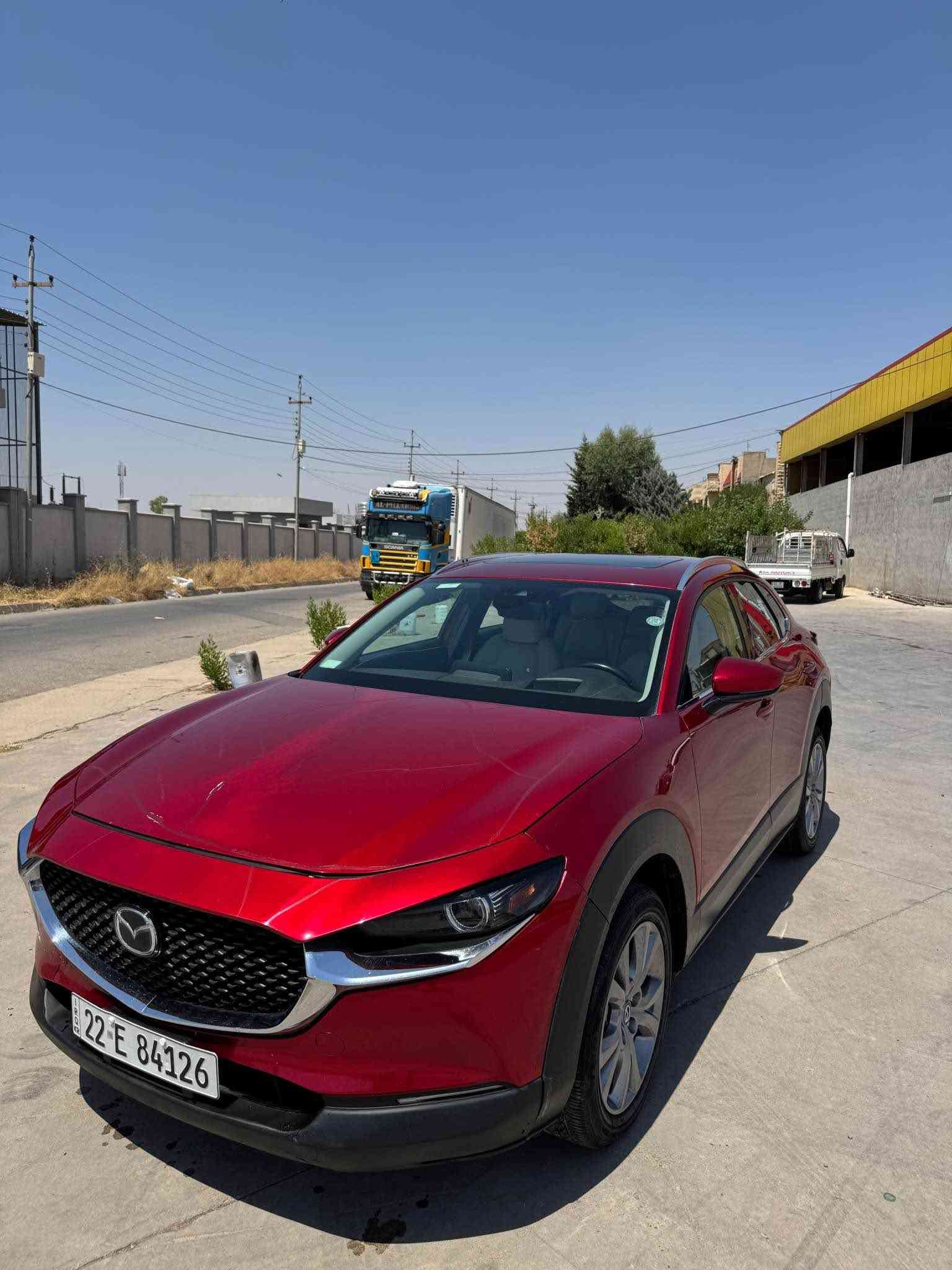 Mazda CX30 2021

ڕەنگی مارۆنی
مواسەفات 
مەکینە ٢.٥ بێ تۆڕبۆ
کوشن جلد
لایتی لید زینۆن
کامێرا 
ڕادار ئۆتۆ ستۆپ
ڕاداری خەتی جادە
ڕاداری ناوچەی کوێر
ئۆتۆ هۆڵد
بەسمە
برێک بەسمە
دەسک بەسمە
کێچ ئەلیکترۆنی
فڵچەی ئۆتۆ
مۆدی سپۆڕت
سەنەوی بەناوی خۆمە

بۆنیت بۆیاخ بێ ناو گرتن ئیرباگ سوکان تەقیوە 

3MVDMADL7MIM318795

45 مایل ڕۆیشتوە
نرخى 148
بۆزانیاری پەیوەندی بەم ژمارەیە بکە*********** أربيل, العراق
