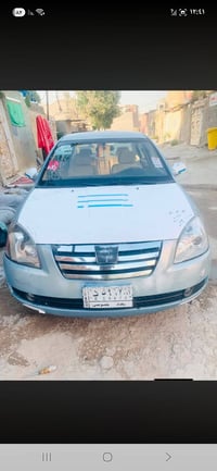 سياره شيري موديل ٢٠٠٩ سنويه صاقطه هيه وغرامات مصنفره بيها ضر يه بلبكلا...