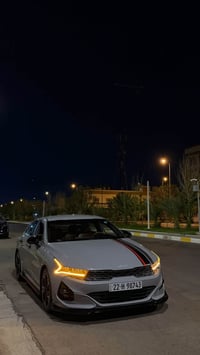 K5 جي تي لاين • ٢٠٢٤ • ٤١٠٠٠ ميل