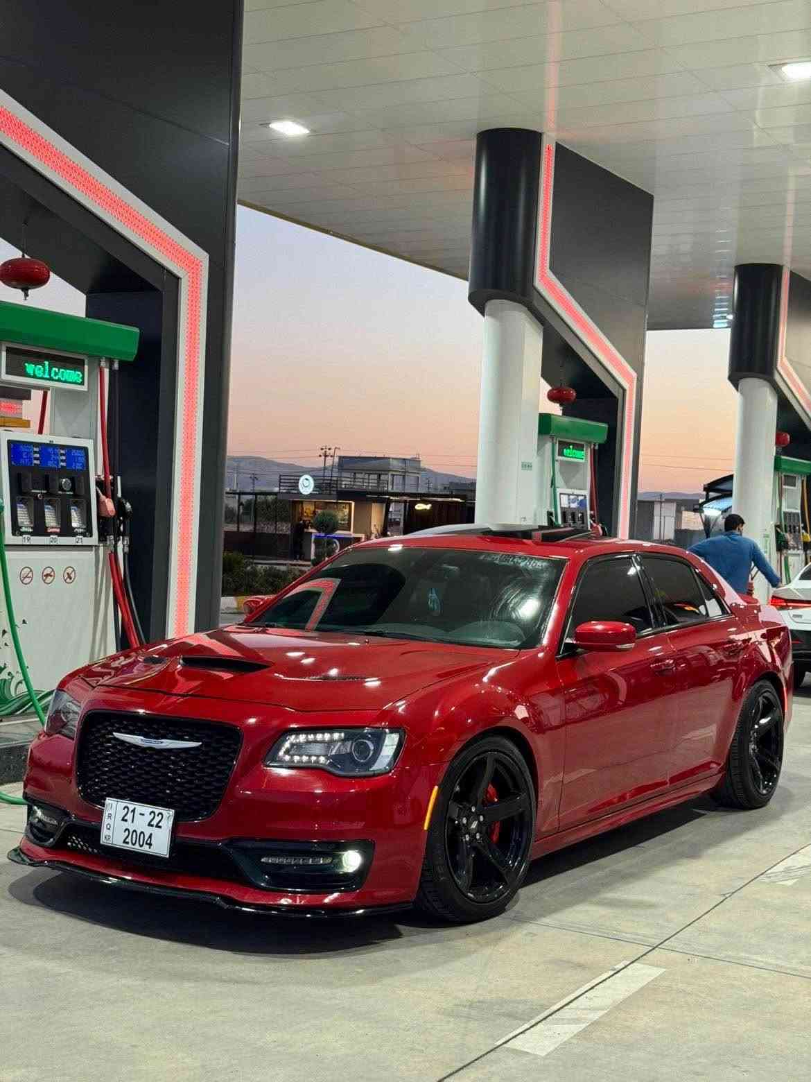 Slaw La admin ❤️🦅
OBAMA.CHRYSLER V8.5/7. 2016 S. RT

***********

***********

ببلاد S
فول فوله
ساخە بێ رەقە مە سەیارەکە دووبەیە..!!کۆدی هەیە..
رەنگ سوری هەناری ❤️
پانۆراما
کوشن خەزن 
سوکان کارەبا
کوشن ساردو گەرم 
سوکان هیتەر 
سەیارەکە ٨ پستنۆنی RT 
کامل کراوە بە SRT 🦅
پەردەیە 
چوار تایەو ویلی هێلکاتی لە ژێرە 
گێچ٢٦٠
٢ پارجەی بۆیاخە
٩٠ هەزار روشتوە
ماشااللە ئەویت 
گیرو مەکینە کرانەوە بەشەرت. 🦅✅ رانية, السليمانية

