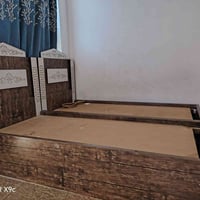 سرير • عدد ٢ • شارع المطار