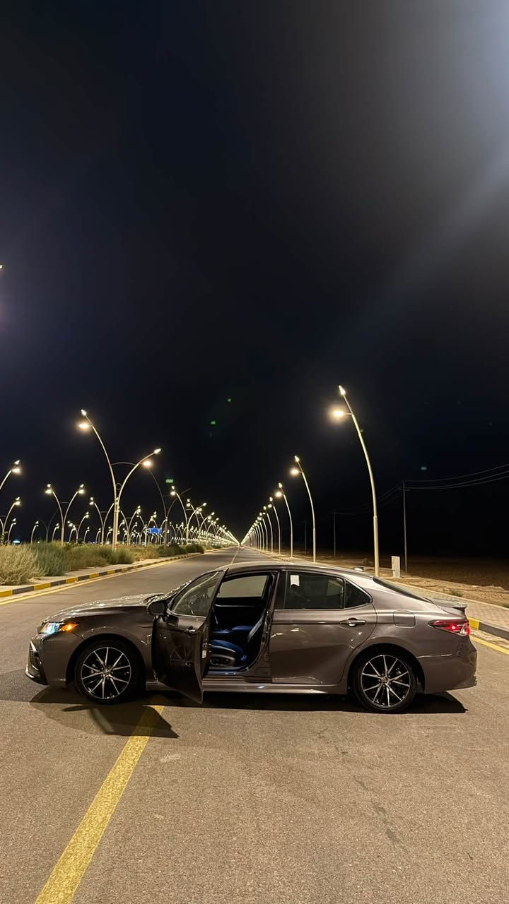 كامري SE • ٢٠٢٣ • ممشا ٣٠ ألف