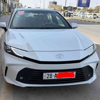 كامري هايبرد • ٢٠٢٥ • نجف