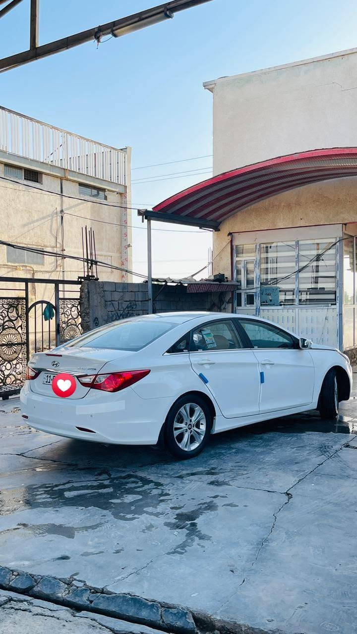 سوناتا • ٢٠١٣ • رقم بغداد