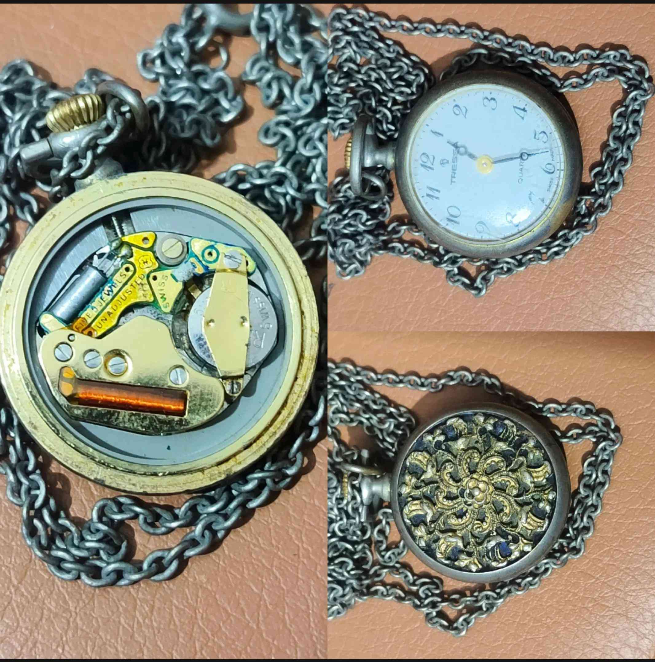 ساعات فنتج • سويسريه • رجالية