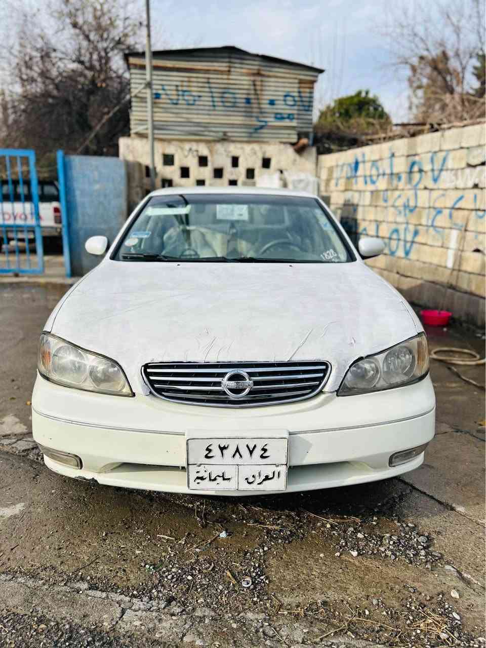 ماكسيما • ٢٠٠٢ • جير عادي
