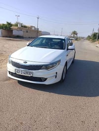 كيا ابتما امريكي موديل 2016 لبيع رقم اربيل دولي  كير محرك مكفول علة وض...