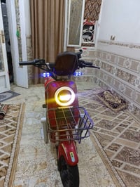 بايسكل شحن • أر9 • بطاريات قوية